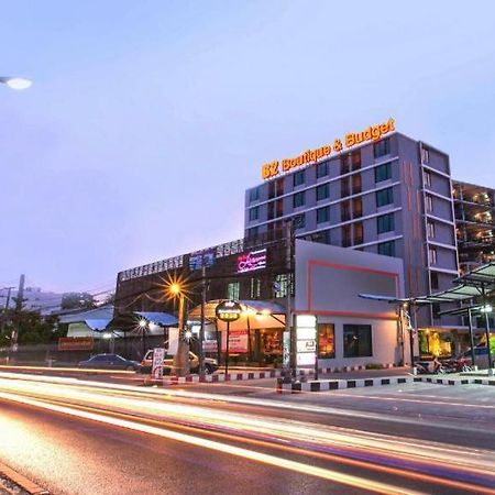 B2普吉岛精品经济酒店 布吉 外观 照片