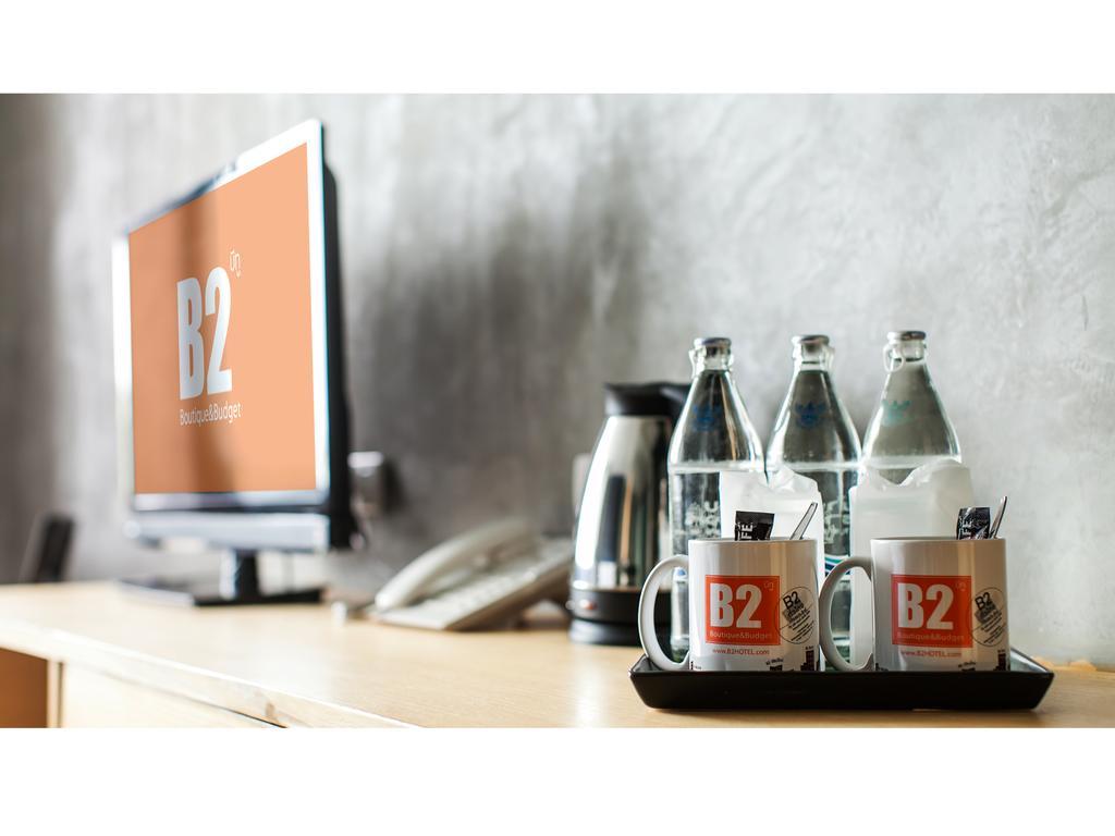 B2普吉岛精品经济酒店 布吉 外观 照片